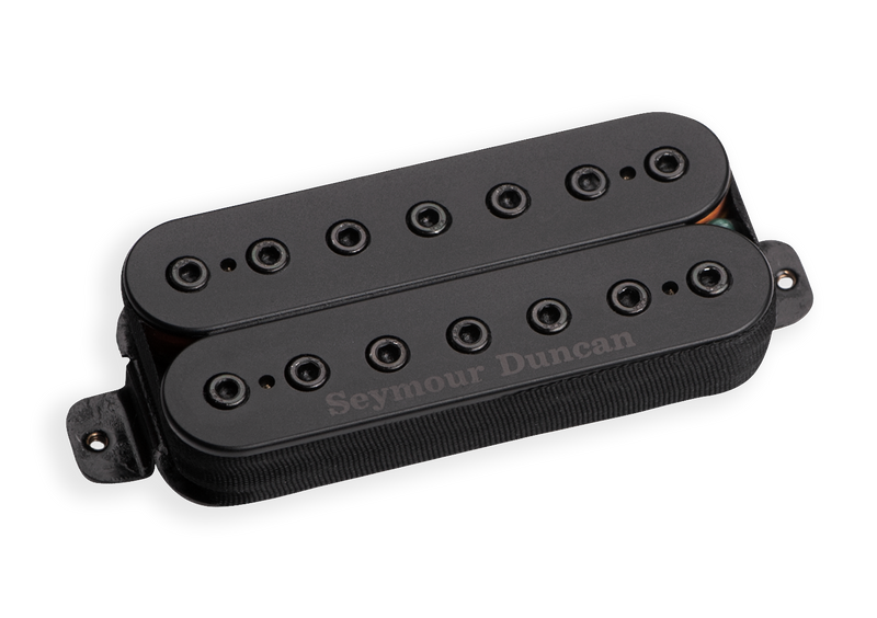 M. HOLCOMB ALPHA NECK BLACK 7 STR