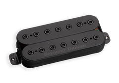 M. HOLCOMB ALPHA NECK BLACK 7 STR