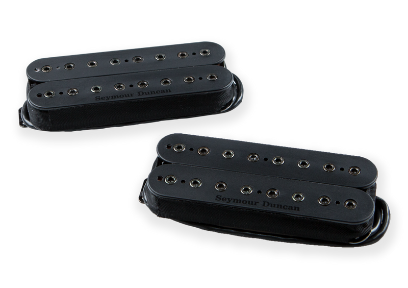 M. HOLCOMB ALPHA OMEGA SET BLACK 8 STR