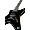 Dean ML 79 Electric Guitar in Classic Black