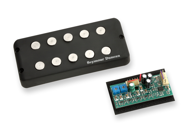 *SMB-5S 5 STRING MUSIC MAN ALNICO MAGNET