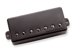 7 STRING NAZGUL BRIDGE PMT BLK MET