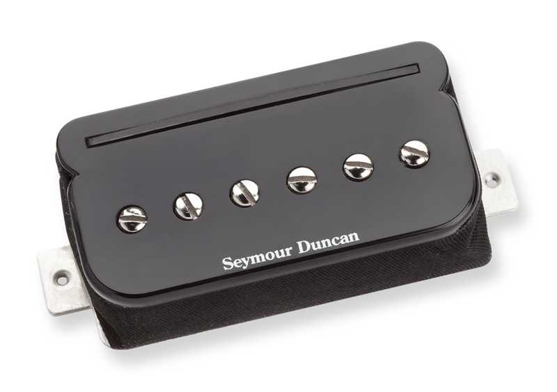 SHPR-1B P RAILS PICKUP BRIDGE BLACK