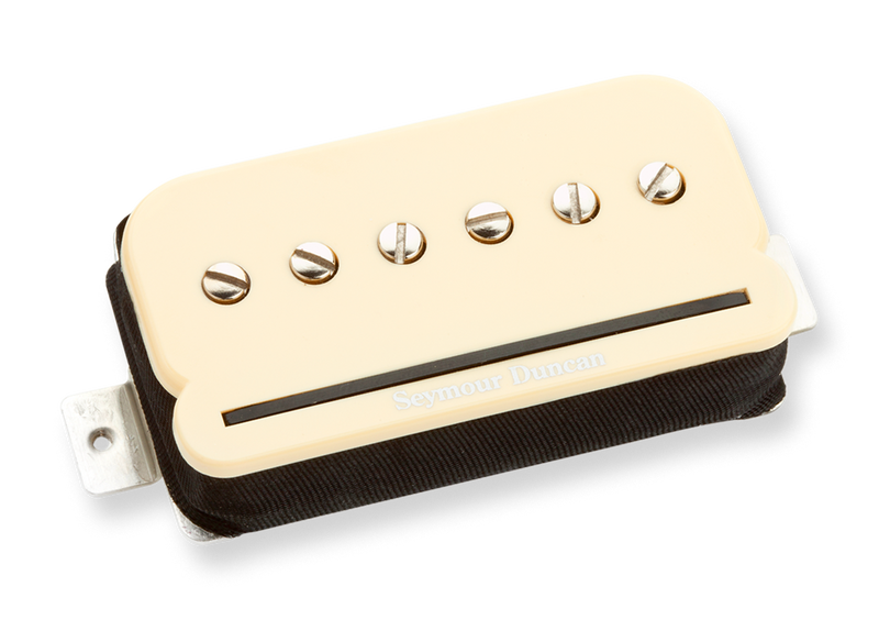 SHPR-1N P RAILS PICKUP NECK CREAM
