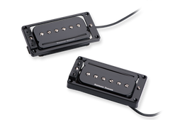 P RAILS WITH FLAT TRIPLE SHOT SET BLK