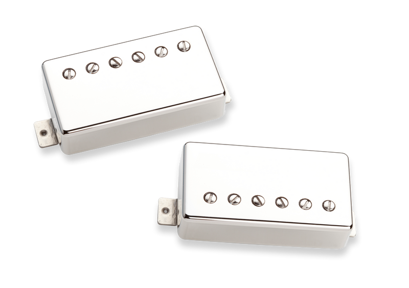 PEARLY GATES SET NICKEL