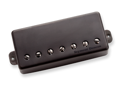 *7 STRING PEGASUS BRIDGE PMT BLK COVER