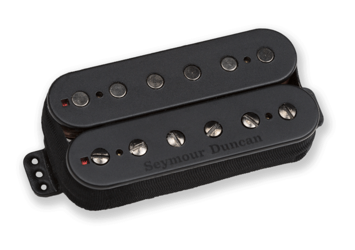 PEGASUS TREMBUCKER BLACK