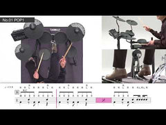 Yamaha DTX402K Electronic Drum Kit