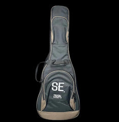 PRS SE Parlor P20E Acoustic Guitar Ltd Edition in Lotus Pink W/ Gigbag