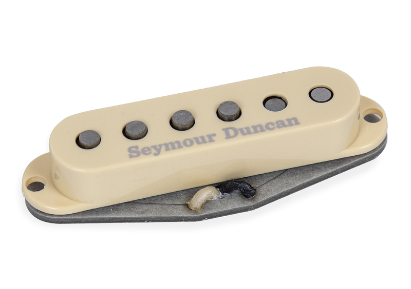 PSYCHEDELIC STRAT NECK CREAM