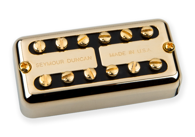 SD PSYCLONE HOT NECK GOLD