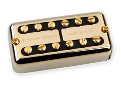 SD PSYCLONE HOT NECK GOLD