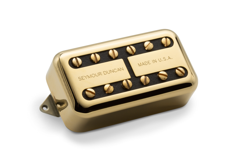 PSYCLONE HUMBUCKER BRIDGE GOLD