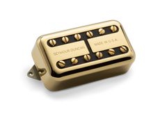 PSYCLONE HUMBUCKER BRIDGE GOLD