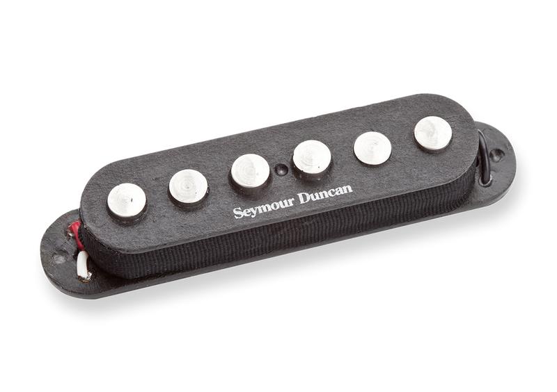 SSL-7 QTR PND STAG STRAT RWRP S/COIL