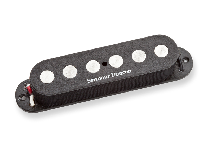 SSL-4T QTR PND STRAT TAPPED S/COIL