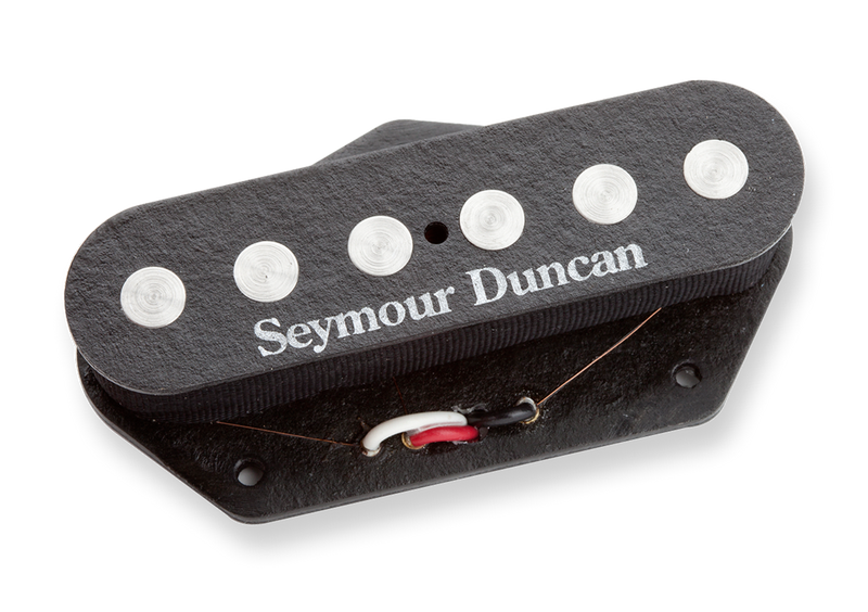 STL-3T QTR PND LEAD TELE TAPPED S/COIL