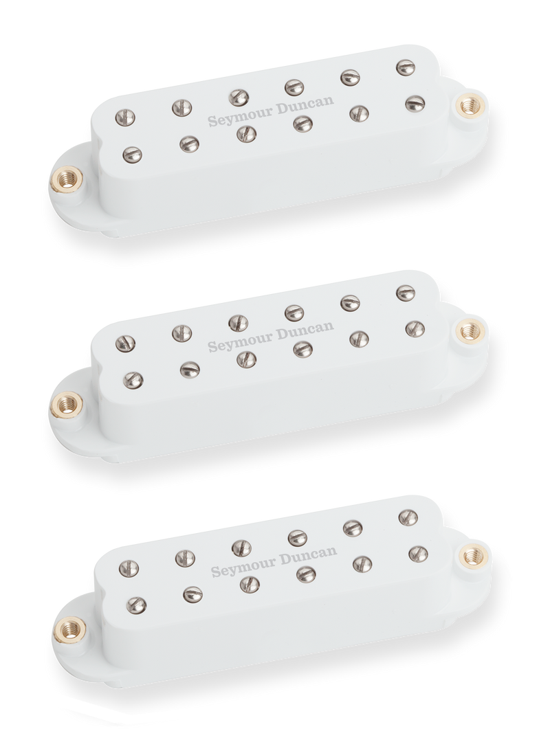 SEYMOUR DUNCAN BG RED DEVIL SET WHT