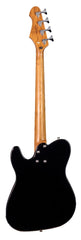 Shergold Telstar Standard Bass SBT14 in Black Gloss