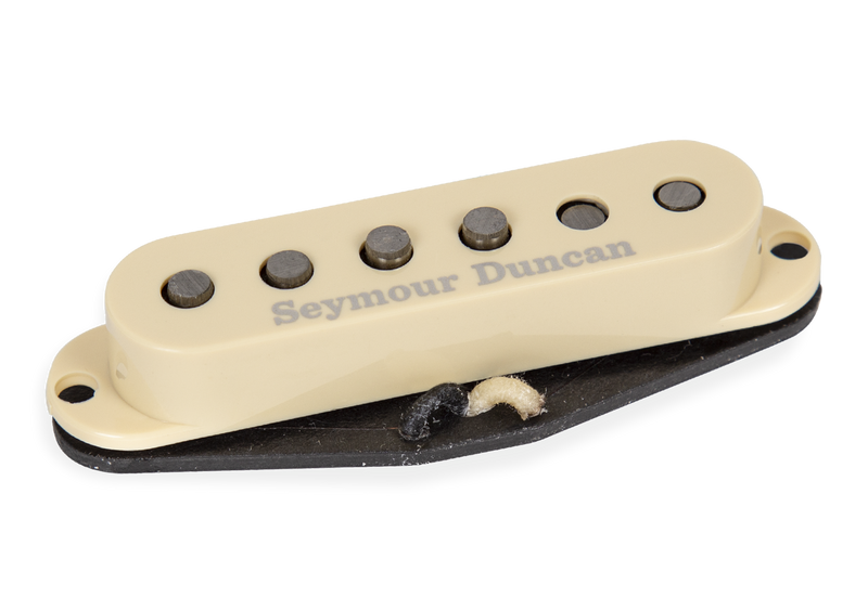SCOOPED STRAT MIDDLE RWRP CREAM