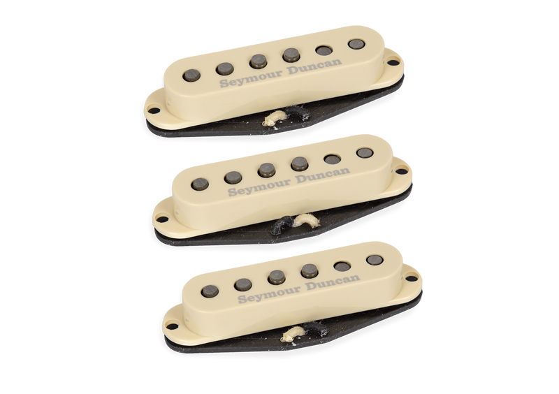 SCOOPED SET STRAT CREAM