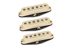 SCOOPED SET STRAT CREAM