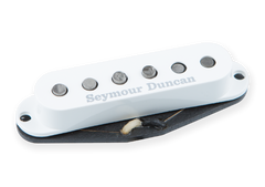 SCOOPED STRAT NECK WHITE