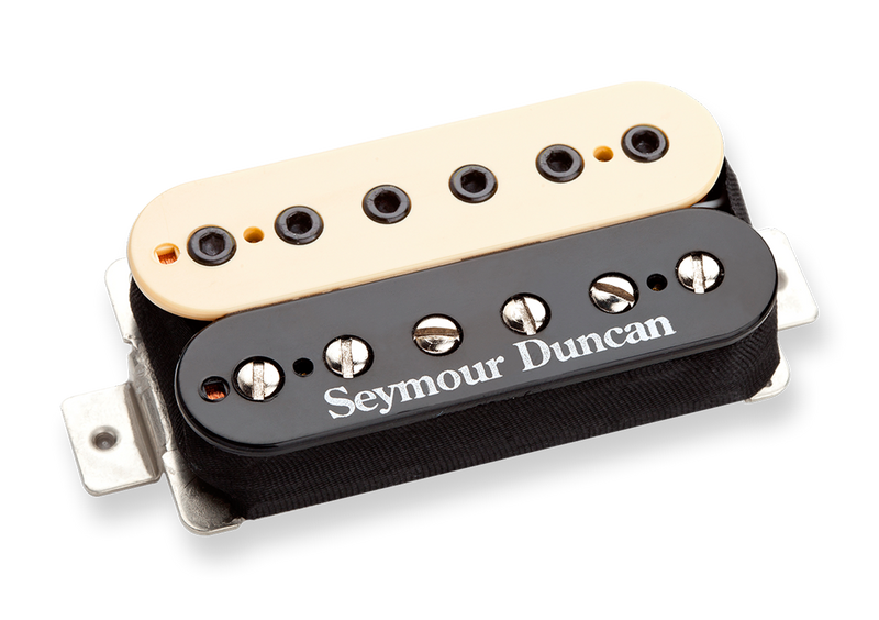 ^SH-12 SCREAMIN DEMON REVERSE ZEBRA