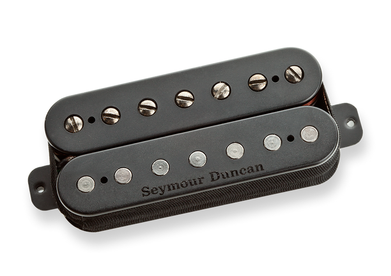 7 STRING SENTIENT NECK PMT BLACK