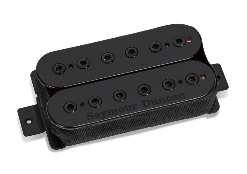 HOLCOMB SCARLET NECK BLK