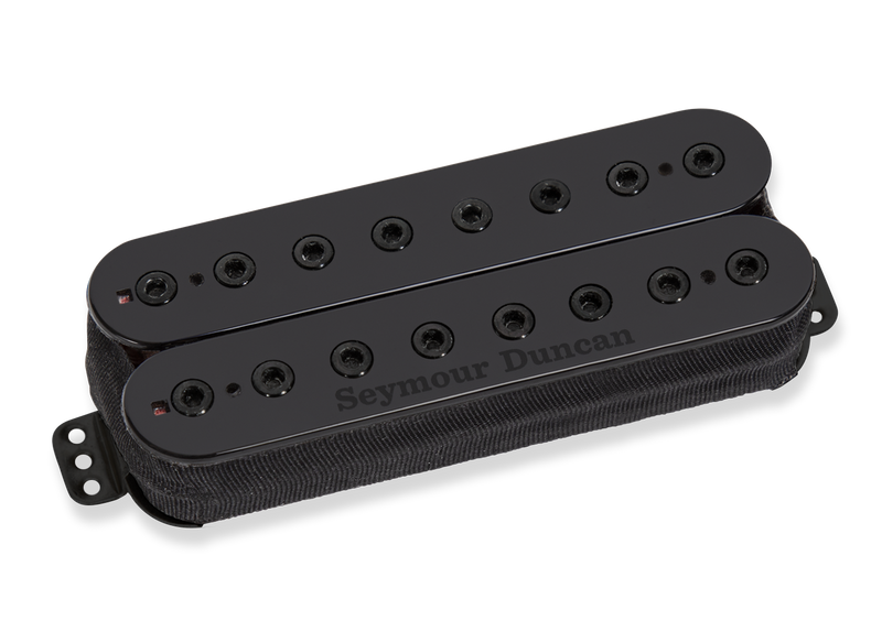 HOLCOMB SCOURGE BRIDGE 8STR BLK