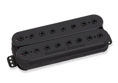 HOLCOMB SCOURGE BRIDGE 8STR BLK