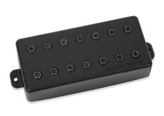 HOLCOMB SCARLET NECK 7STR BLK COVER