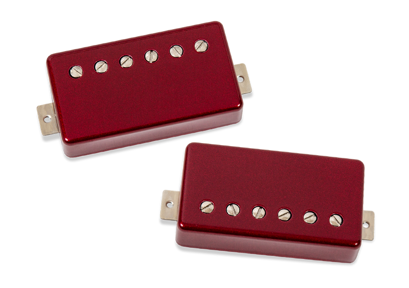 SH4/SH2N HOT RODDED SET CRIMSON RED