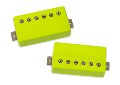 SH-4/SH-2N HOT RODDED SET TOXIC YELLOW