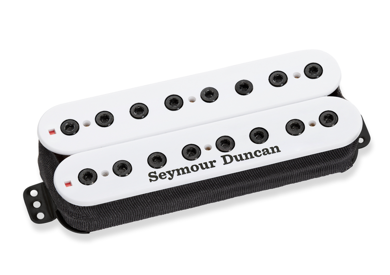 HOLCOMB SCOURGE BRIDGE 8STR WHT