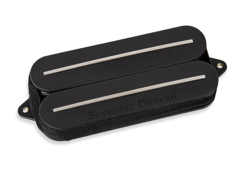 SH-4 JB RAIL 7 STR BLACK