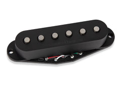 HOT CHICKEN STRAT BRIDGE BLACK