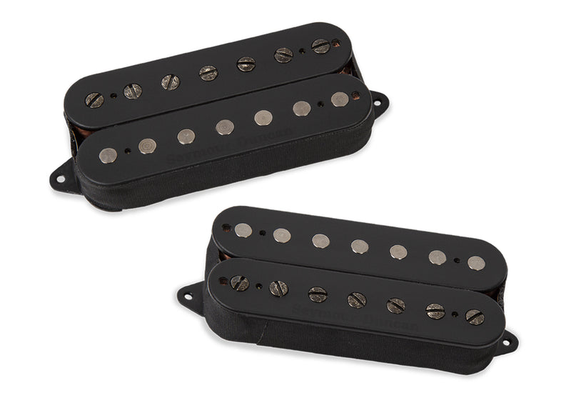 LOOMIS NOUMENON SET BLACK 7 STRING