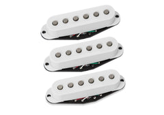 HOT CHICKEN STRAT SET WHITE