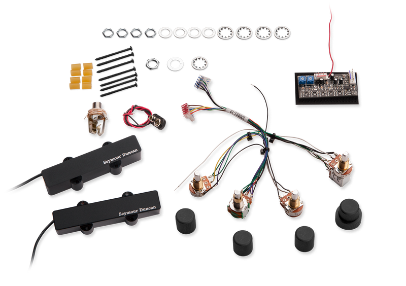 *AJB-3ASB 4/5 STRING SET WITH STC-3ASB