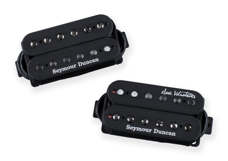 MUSTAINE THRASH FACTOR SET BLACK
