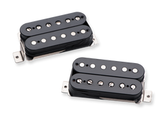SH-1N & B VINTAGE BLUES HB SET BLACK
