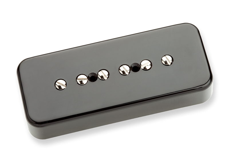 SP90-1B VINTAGE P90 SOAPBAR BLACK