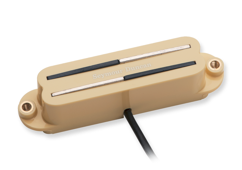 SVR-1B VINTAGE RAILS FOR STRAT CREAM