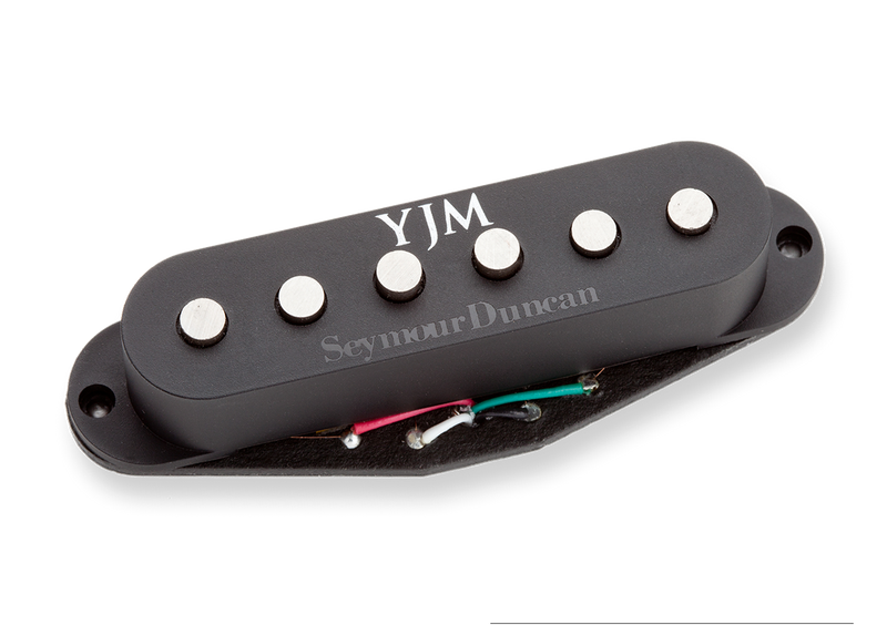 STK-S10N YNGWIE MALMSTEEN BLACK