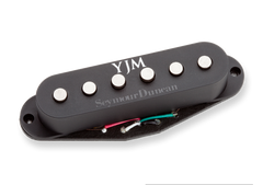 STK-S10N YNGWIE MALMSTEEN BLACK