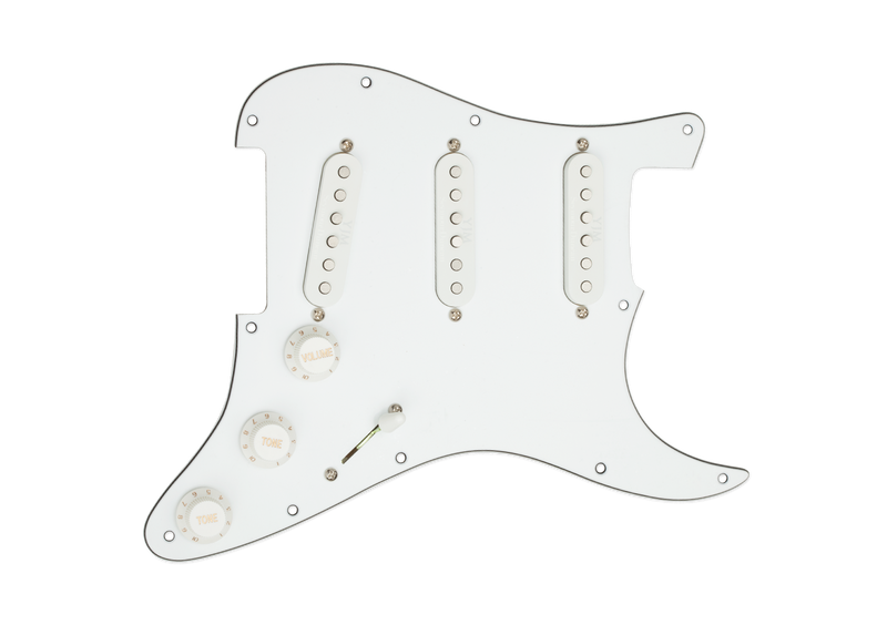 STK-S10PGD YNGWIE MALMSTEEN PG ASSY WHIT