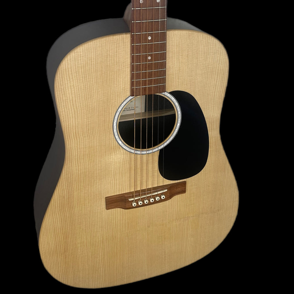 Martin x on sale series dx2e